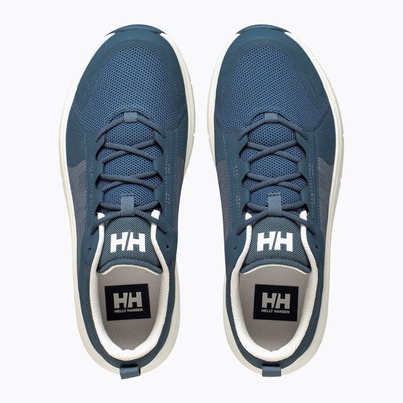 Кросівки вітрильні чоловічі Helly Hansen HP Ahiga Evo 5 washed navy 12