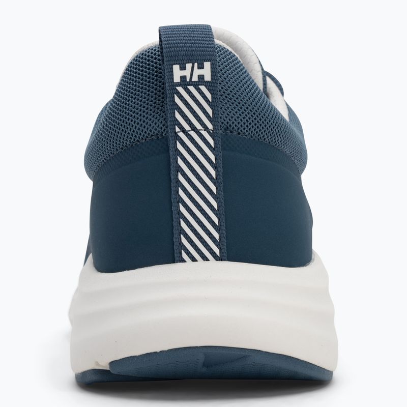 Кросівки вітрильні чоловічі Helly Hansen HP Ahiga Evo 5 washed navy 6