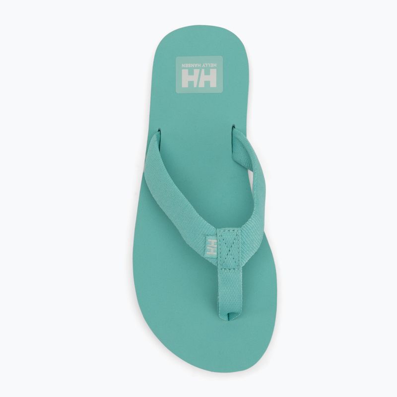 В'єтнамки жіночі Helly Hansen Logo Sandals 2 lagoon 5