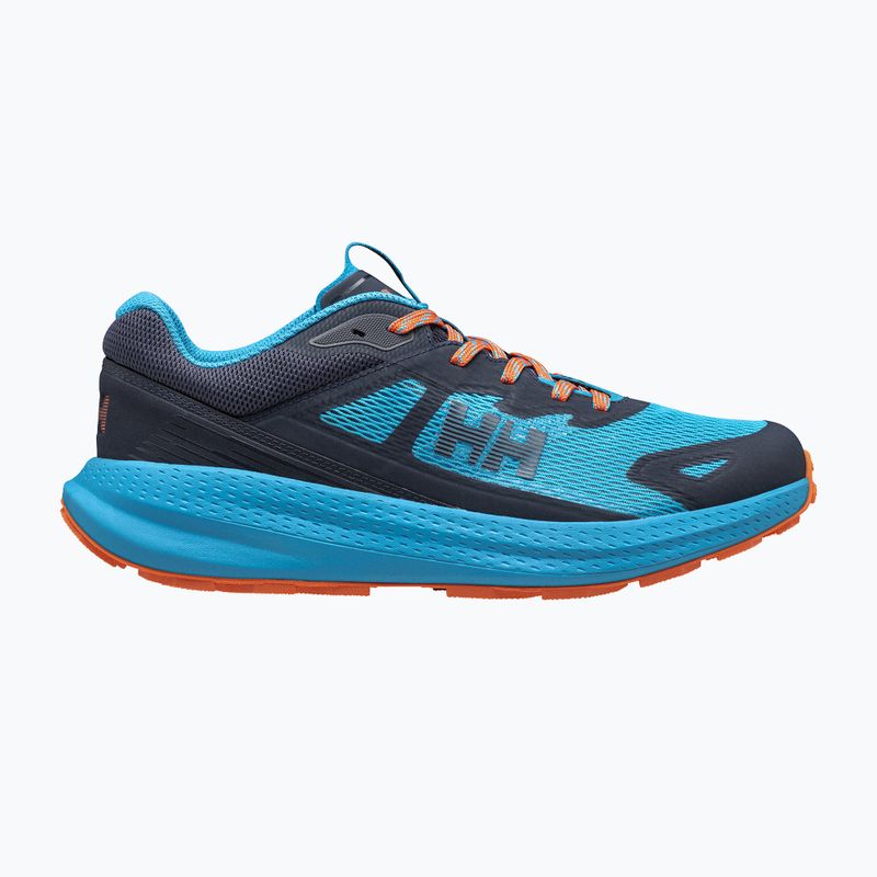 Кросівки для бігу чоловічі Helly Hansen Skyhawk Tr cyan/bonfire 9