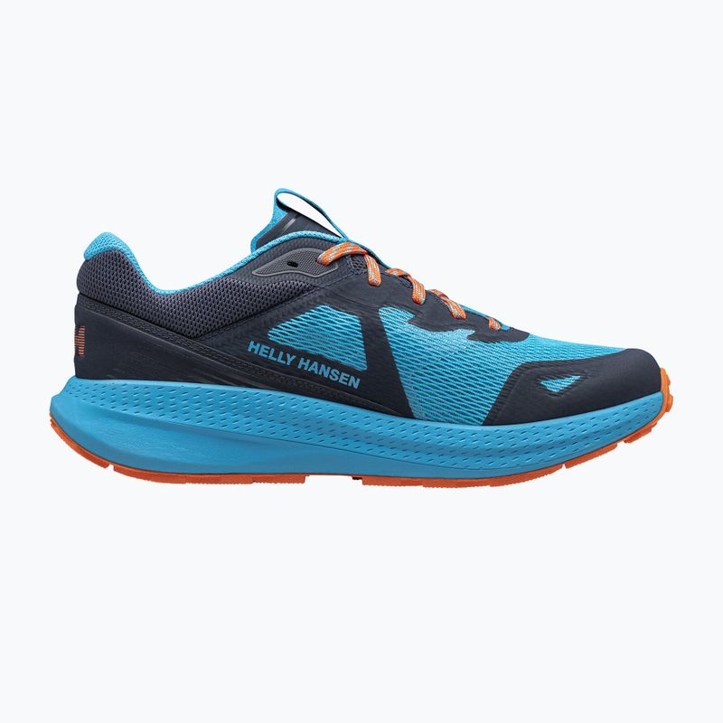 Кросівки для бігу чоловічі Helly Hansen Skyhawk Tr cyan/bonfire 10