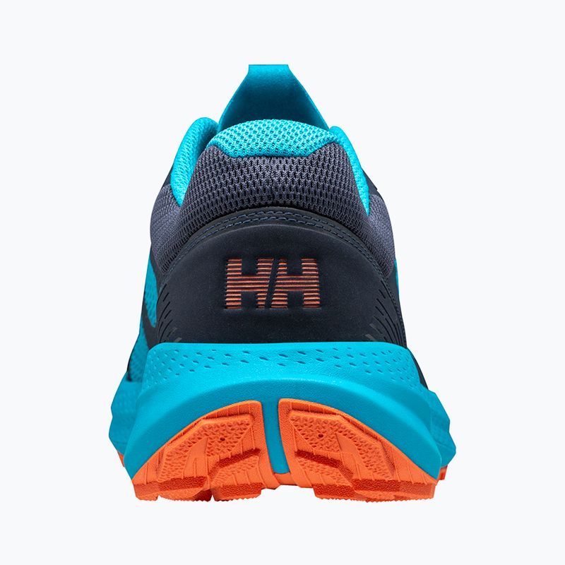 Кросівки для бігу чоловічі Helly Hansen Skyhawk Tr cyan/bonfire 11