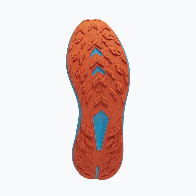 Кросівки для бігу чоловічі Helly Hansen Skyhawk Tr cyan/bonfire 12