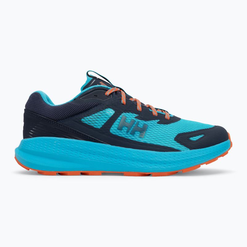 Кросівки для бігу чоловічі Helly Hansen Skyhawk Tr cyan/bonfire 2