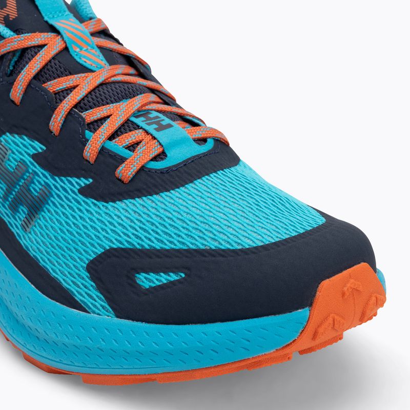 Кросівки для бігу чоловічі Helly Hansen Skyhawk Tr cyan/bonfire 7