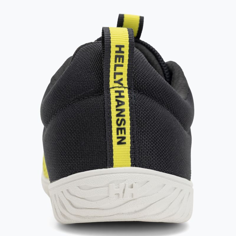 Кросівки вітрильні чоловічі Helly Hansen HP Foil Evo cyber lime / black 6