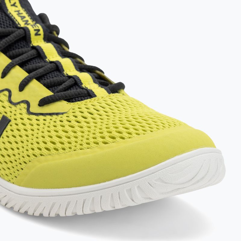 Кросівки вітрильні чоловічі Helly Hansen HP Foil Evo cyber lime / black 7