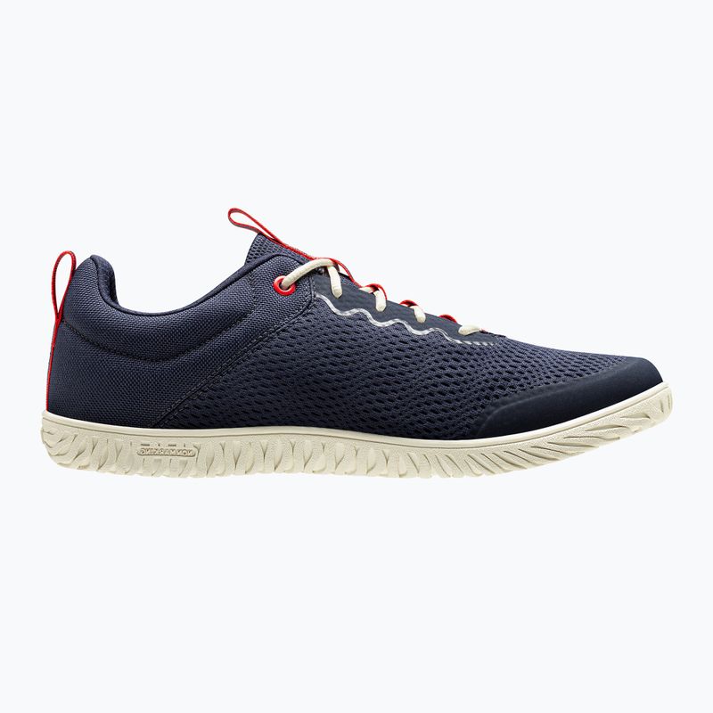 Кросівки вітрильні чоловічі Helly Hansen HP Foil Evo navy 2