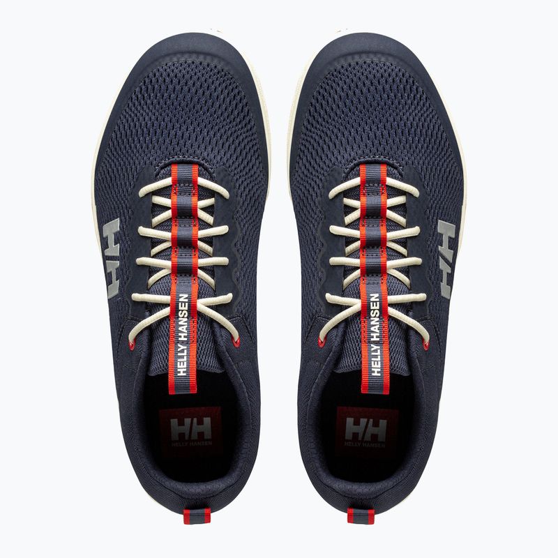 Кросівки вітрильні чоловічі Helly Hansen HP Foil Evo navy 5