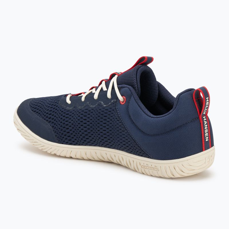 Кросівки вітрильні чоловічі Helly Hansen HP Foil Evo navy 3