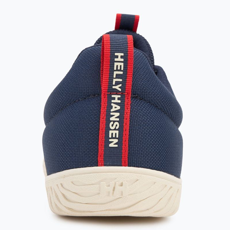 Кросівки вітрильні чоловічі Helly Hansen HP Foil Evo navy 6