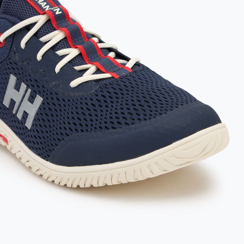 Кросівки вітрильні чоловічі Helly Hansen HP Foil Evo navy 7