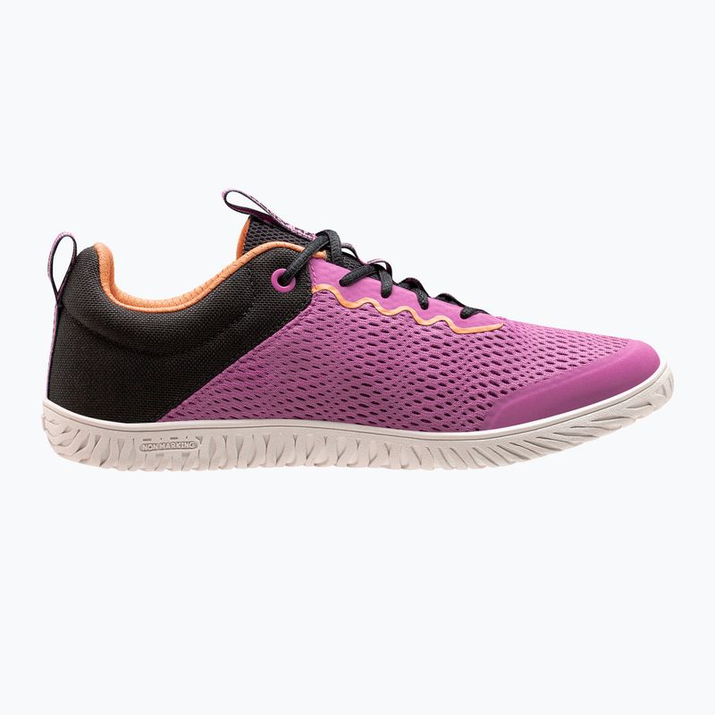 Кросівки вітрильні жіночі Helly Hansen HP Foil Evo meta pink / black 2