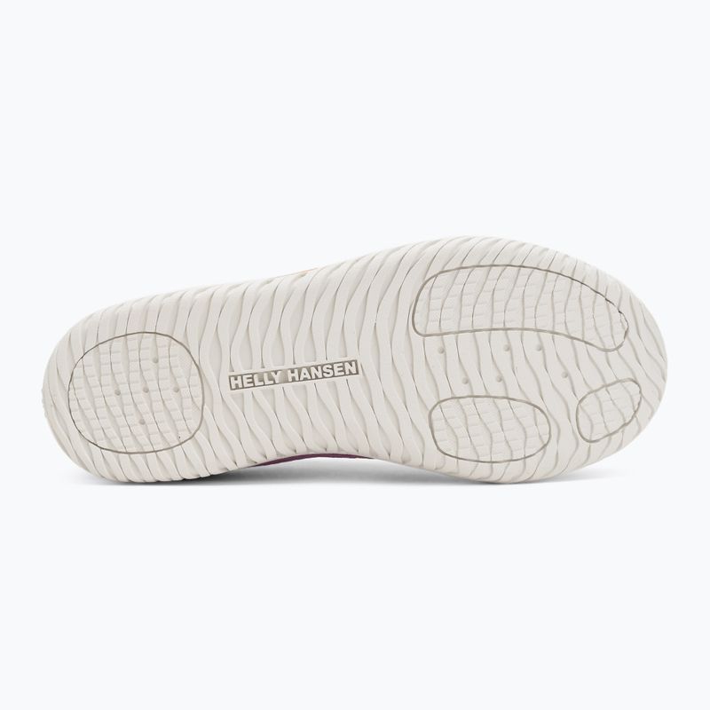 Кросівки вітрильні жіночі Helly Hansen HP Foil Evo meta pink / black 4