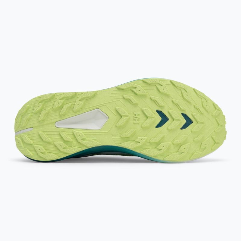 Кросівки для бігу чоловічі Helly Hansen Kestrel Tr everglade/sharp green 4