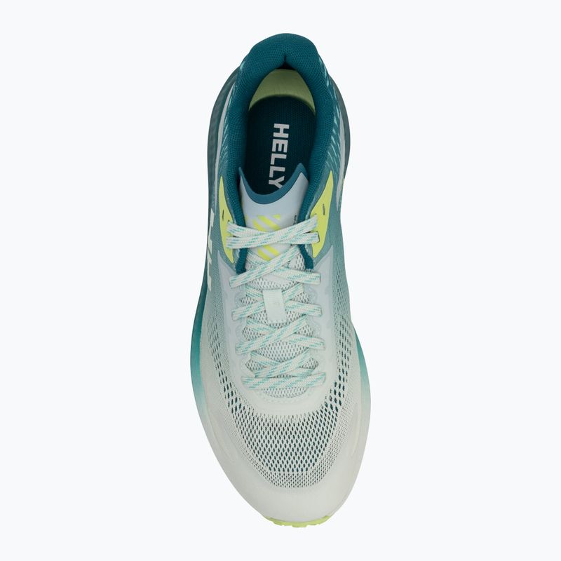 Кросівки для бігу чоловічі Helly Hansen Kestrel Tr everglade/sharp green 5
