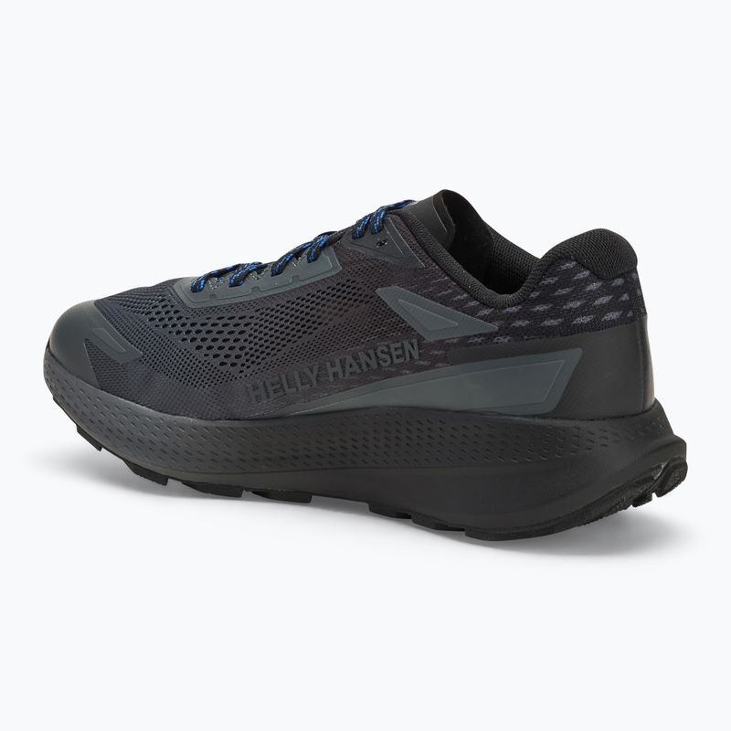 Чоловічі кросівки для бігу Helly Hansen Kestrel Tr чорні 3