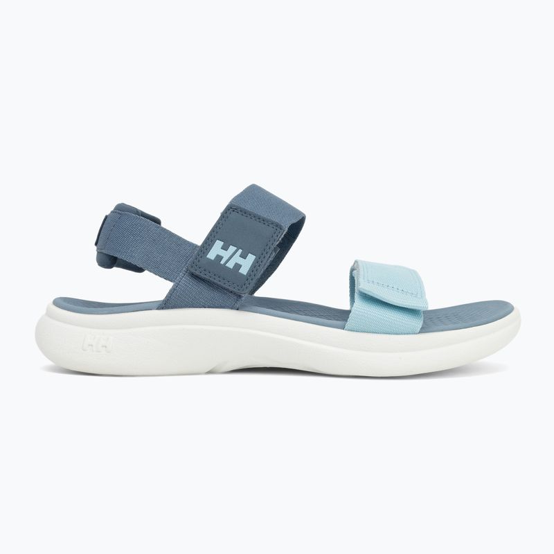 Сандалі жіночі Helly Hansen Belmond washed navy/ sea foam 2