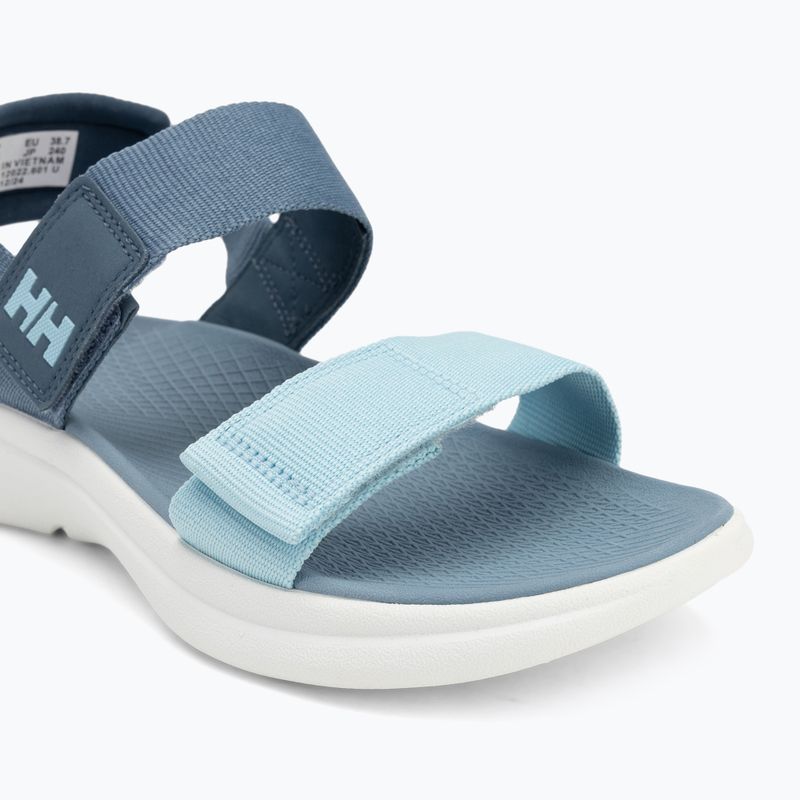 Сандалі жіночі Helly Hansen Belmond washed navy/ sea foam 7
