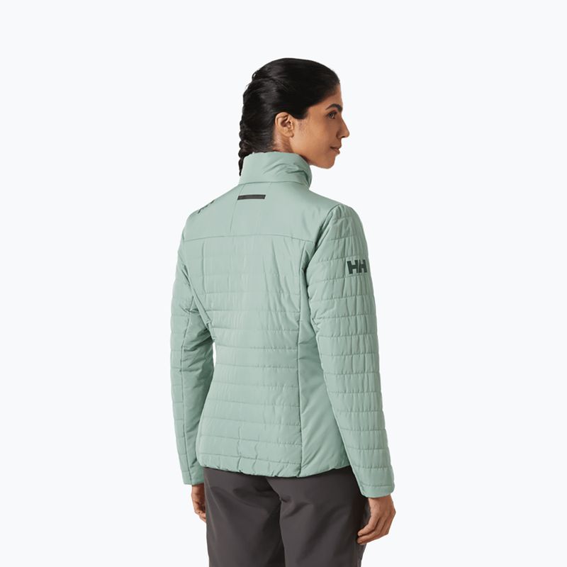 Куртка Helly Hansen Crew Insulator 2.0 eucalyptus 2