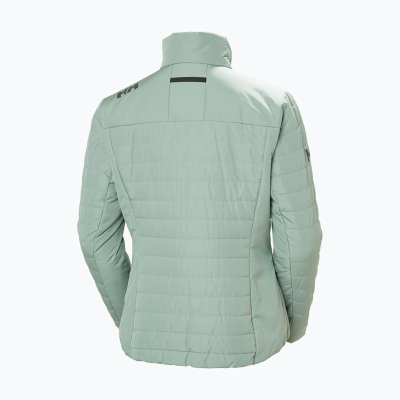 Куртка Helly Hansen Crew Insulator 2.0 eucalyptus 4