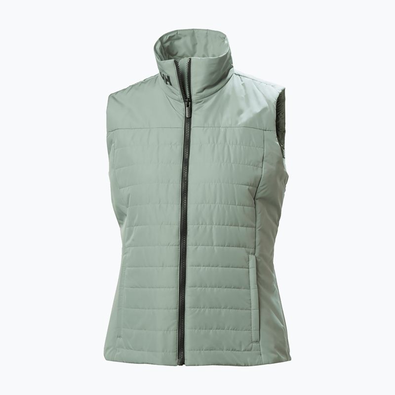 Жилет жіночий Helly Hansen Crew Insulator 2.0 eucalyptus 3