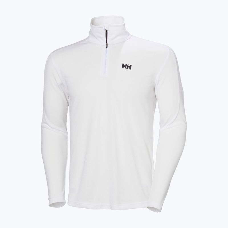 Кофта вітрильна чоловіча Helly Hansen Hp 1/2 Zip Pullover 2.0 white 4