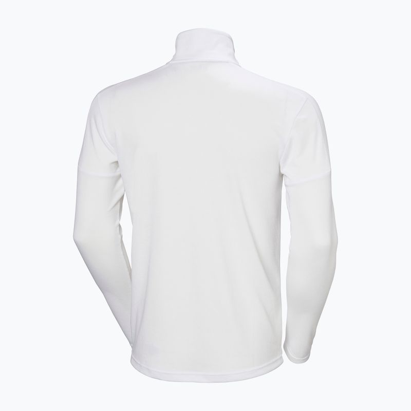 Кофта вітрильна чоловіча Helly Hansen Hp 1/2 Zip Pullover 2.0 white 5