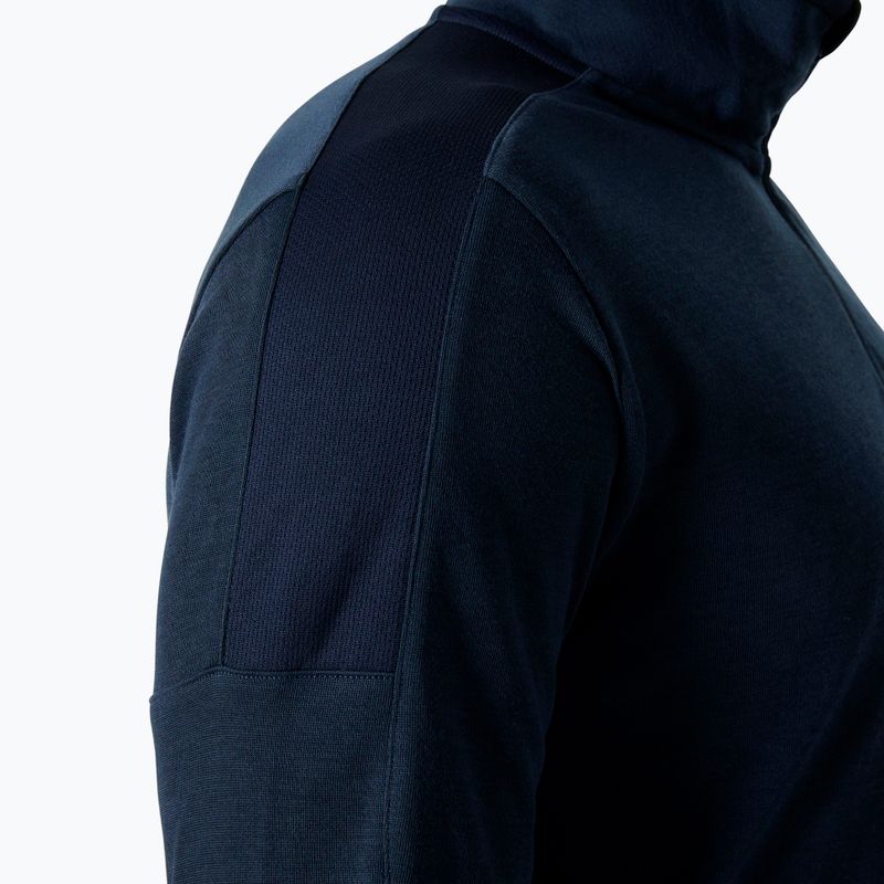 Кофта вітрильна чоловіча Helly Hansen Hp 1/2 Zip Pullover 2.0 navy 4