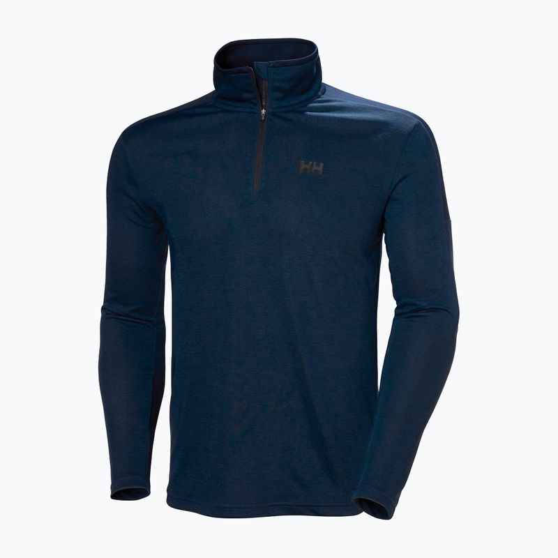 Кофта вітрильна чоловіча Helly Hansen Hp 1/2 Zip Pullover 2.0 navy 6