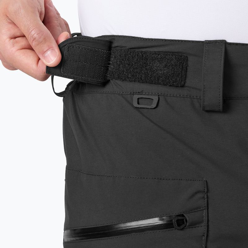 Штани вітрильні чоловічі Helly Hansen Hp Foil 2.0 ebony 3