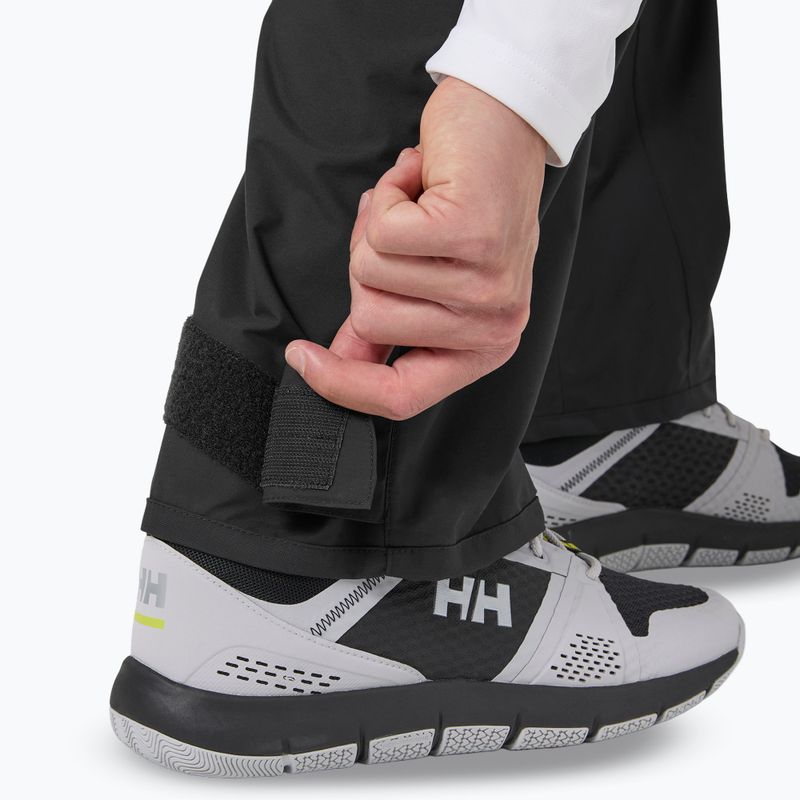 Штани вітрильні чоловічі Helly Hansen Hp Foil 2.0 ebony 5