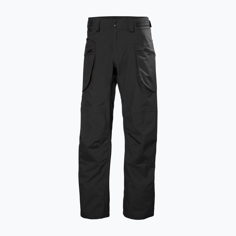 Штани вітрильні чоловічі Helly Hansen Hp Foil 2.0 ebony 6