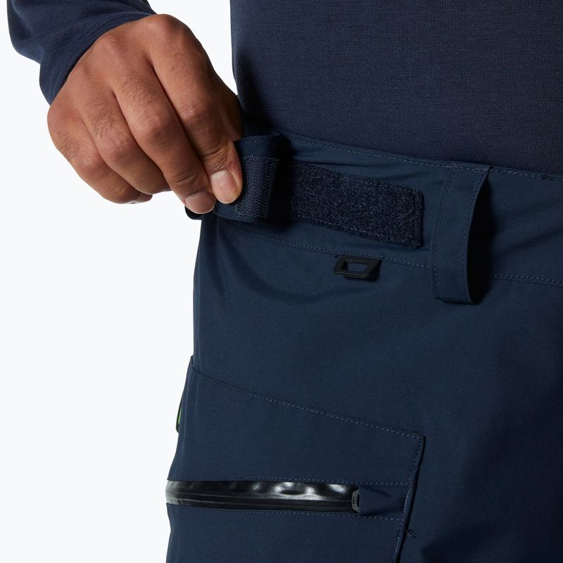 Шорти вітрильні чоловічі Helly Hansen Hp Foil 2.0 navy 3