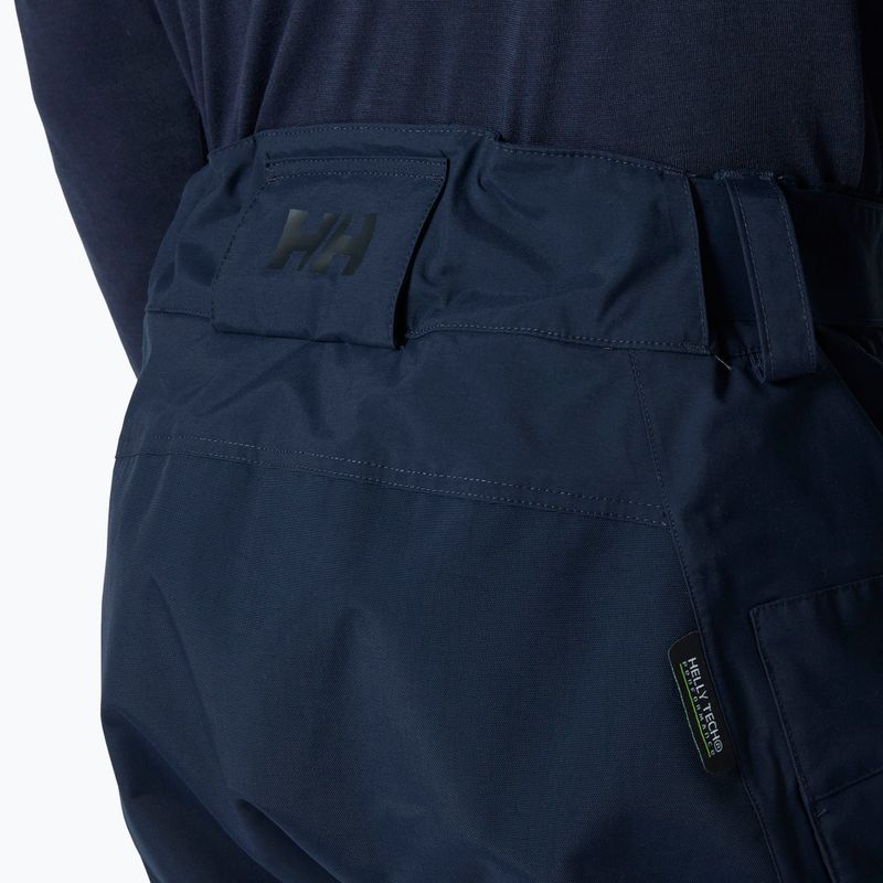 Шорти вітрильні чоловічі Helly Hansen Hp Foil 2.0 navy 4