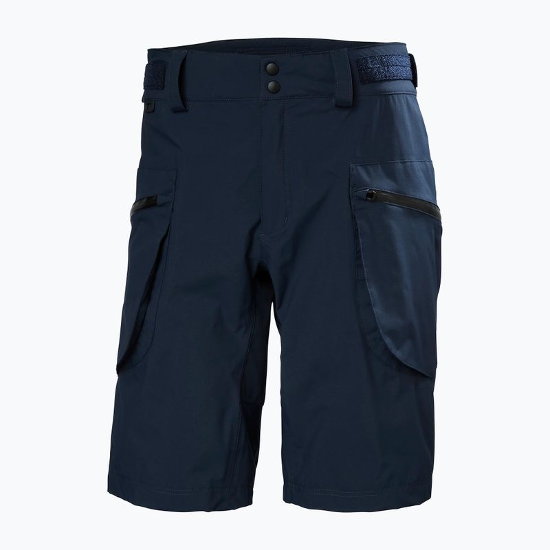 Шорти вітрильні чоловічі Helly Hansen Hp Foil 2.0 navy 5