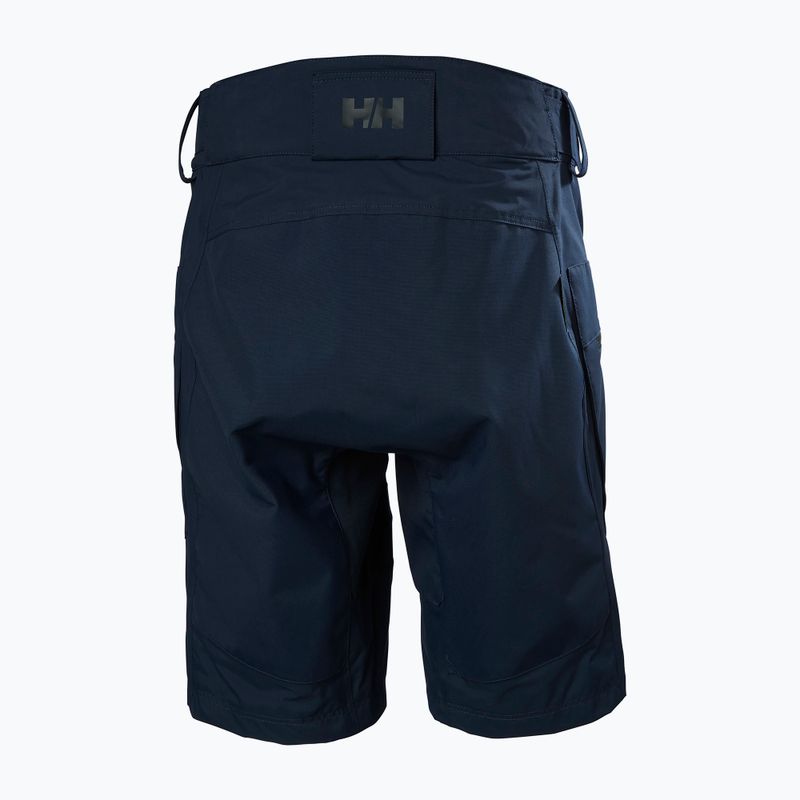 Шорти вітрильні чоловічі Helly Hansen Hp Foil 2.0 navy 6
