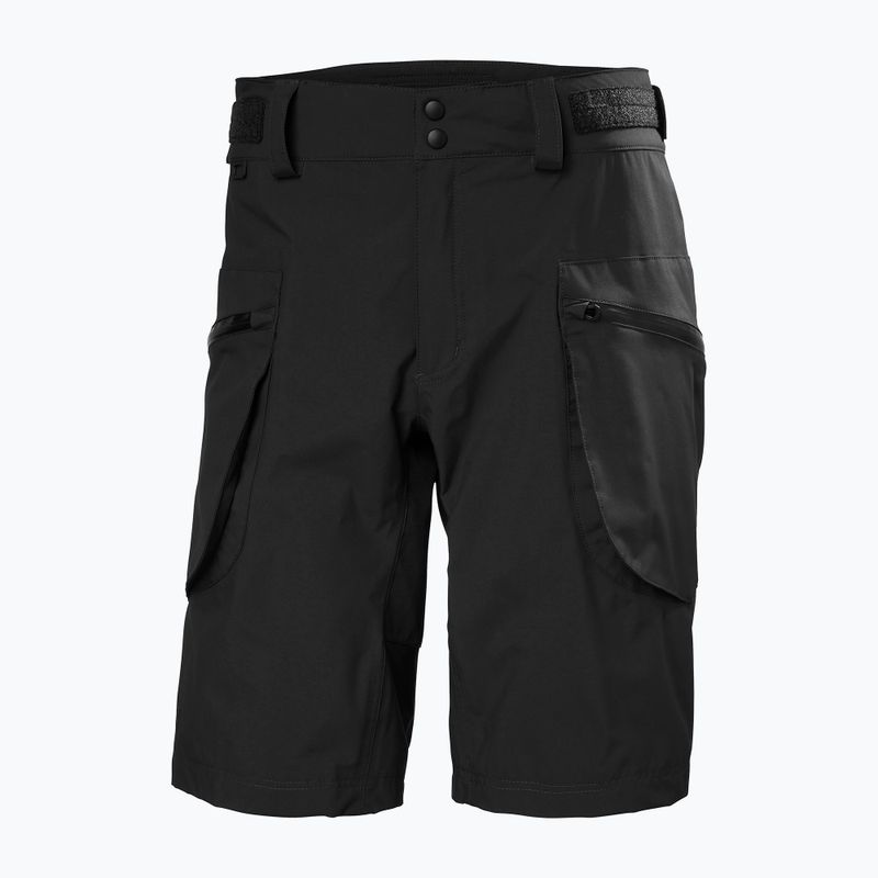 Шорти вітрильні чоловічі Helly Hansen Hp Foil 2.0 ebony 5