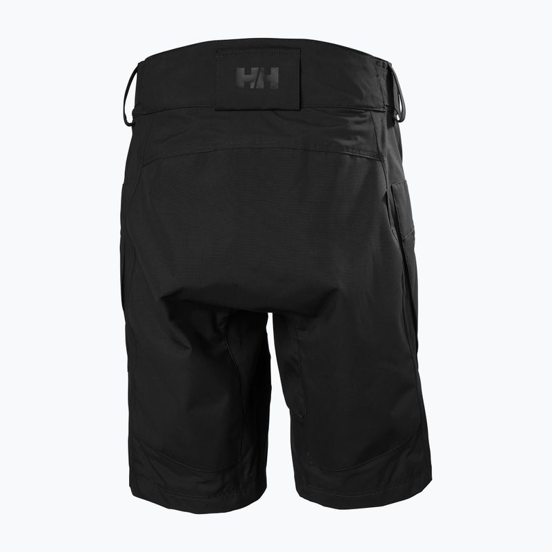 Шорти вітрильні чоловічі Helly Hansen Hp Foil 2.0 ebony 6