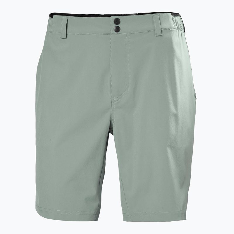 Шорти вітрильні чоловічі Helly Hansen Hp Sirocco 9" grey cactus 5