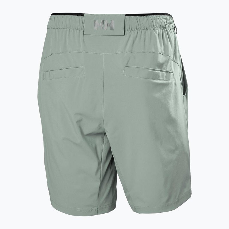 Шорти вітрильні чоловічі Helly Hansen Hp Sirocco 9" grey cactus 6