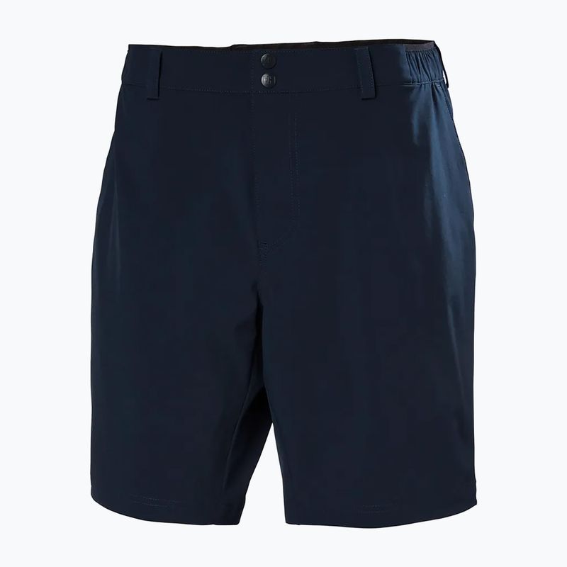 Шорти вітрильні чоловічі Helly Hansen Hp Sirocco 9" navy 5