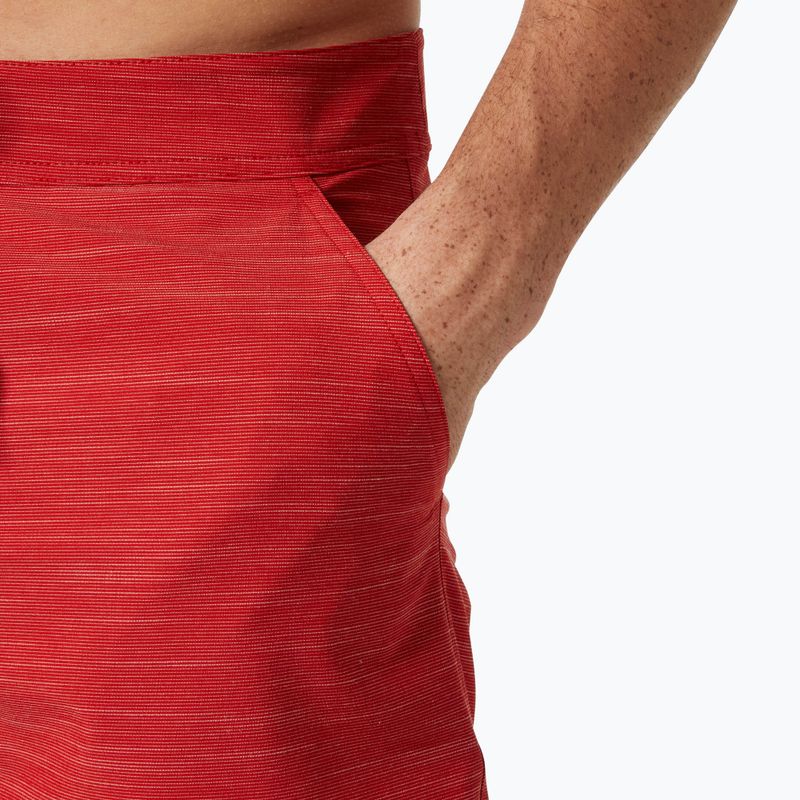 Шорти для купання чоловічі Helly Hansen Newport Boardshorts 8" red 3