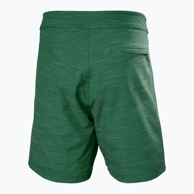 Шорти для купання чоловічі Helly Hansen Newport Boardshorts 8" jungle green 6