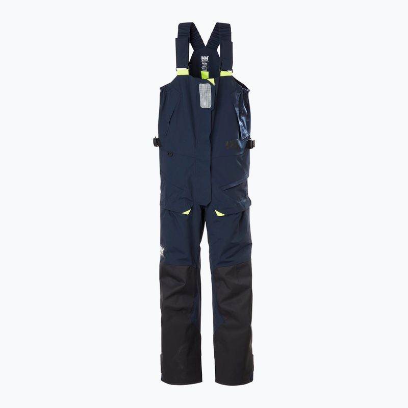 Штани вітрильні жіночі Helly Hansen Skagen Offshore Bib navy 6