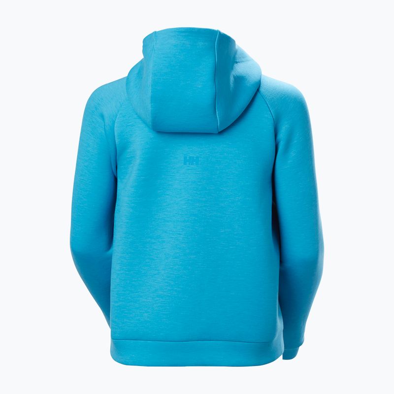 Кофта жіноча Helly Hansen HP Ocean Full Zip Jacket 2.0 cyan 7