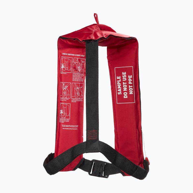 Рятувальний жилет Helly Hansen Sport 2.0 Inflatable alert red 2