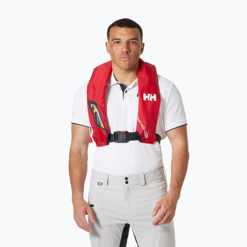 Рятувальний жилет Helly Hansen Sport 2.0 Inflatable alert red 3