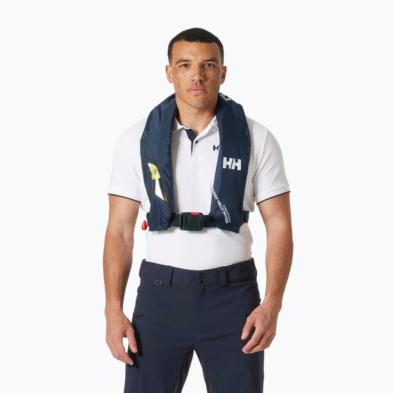 Жилет рятувальний Helly Hansen Sport 2.0 Inflatable navy 3