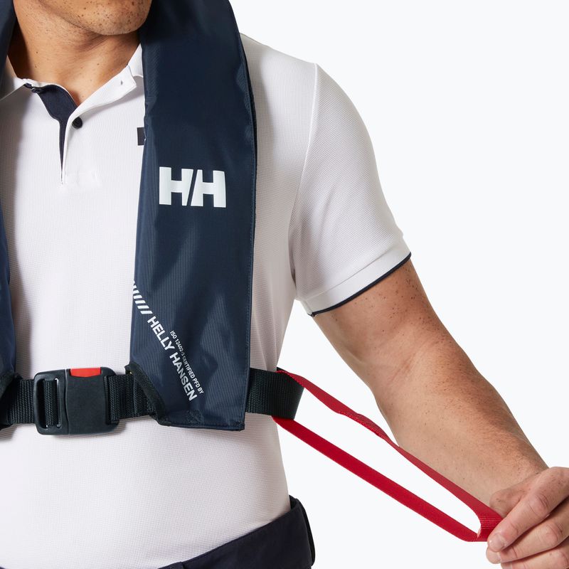 Жилет рятувальний Helly Hansen Sport 2.0 Inflatable navy 6